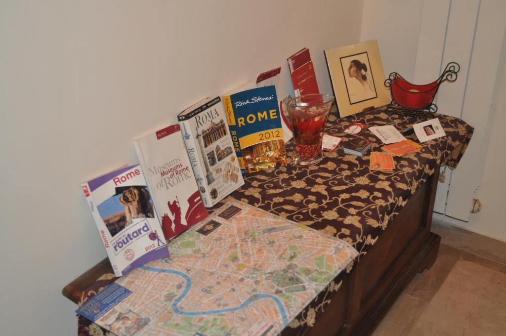 Domus Cornelia Bed and Breakfast Ρώμη Εξωτερικό φωτογραφία