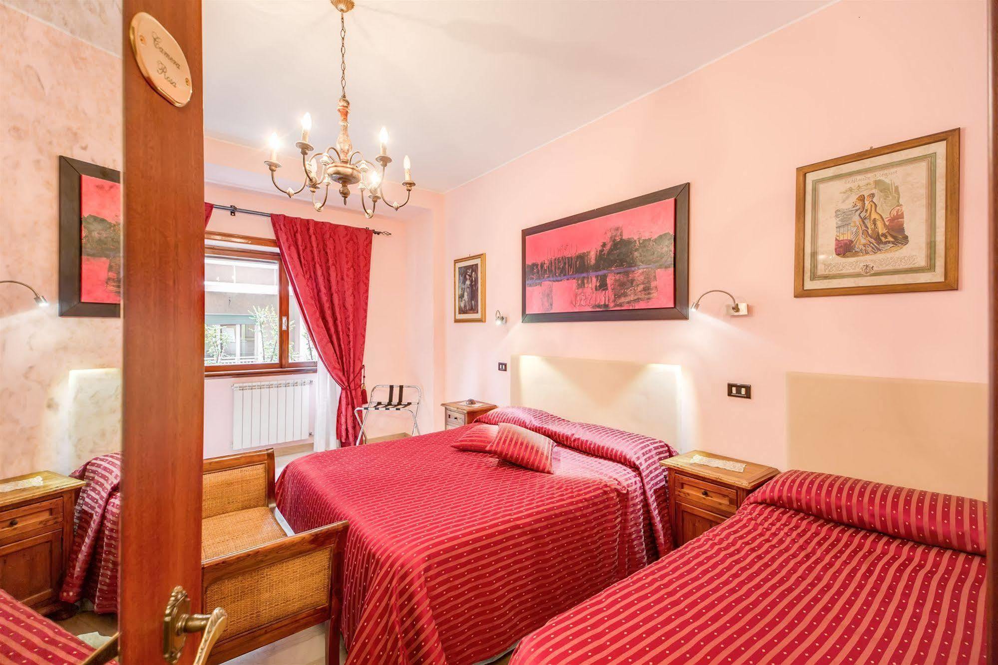 Domus Cornelia Bed and Breakfast Ρώμη Εξωτερικό φωτογραφία