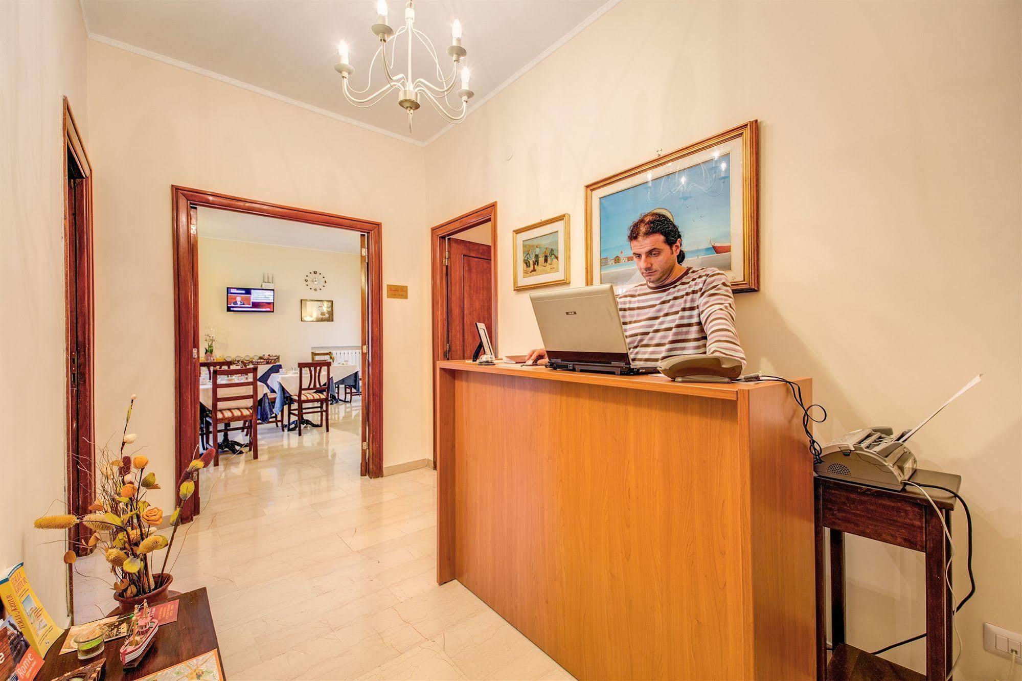 Domus Cornelia Bed and Breakfast Ρώμη Εξωτερικό φωτογραφία
