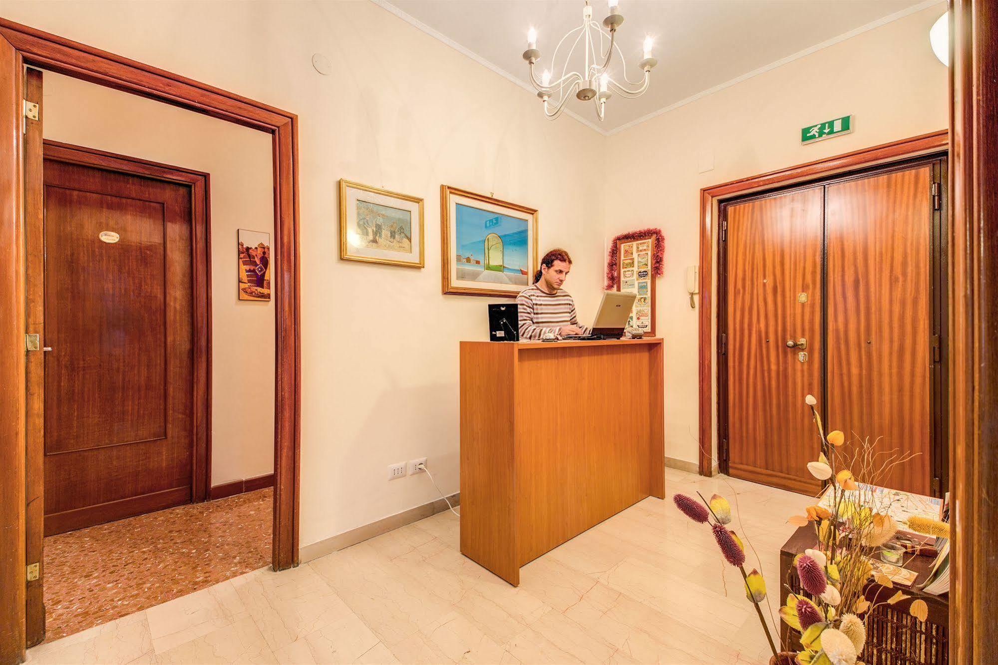 Domus Cornelia Bed and Breakfast Ρώμη Εξωτερικό φωτογραφία