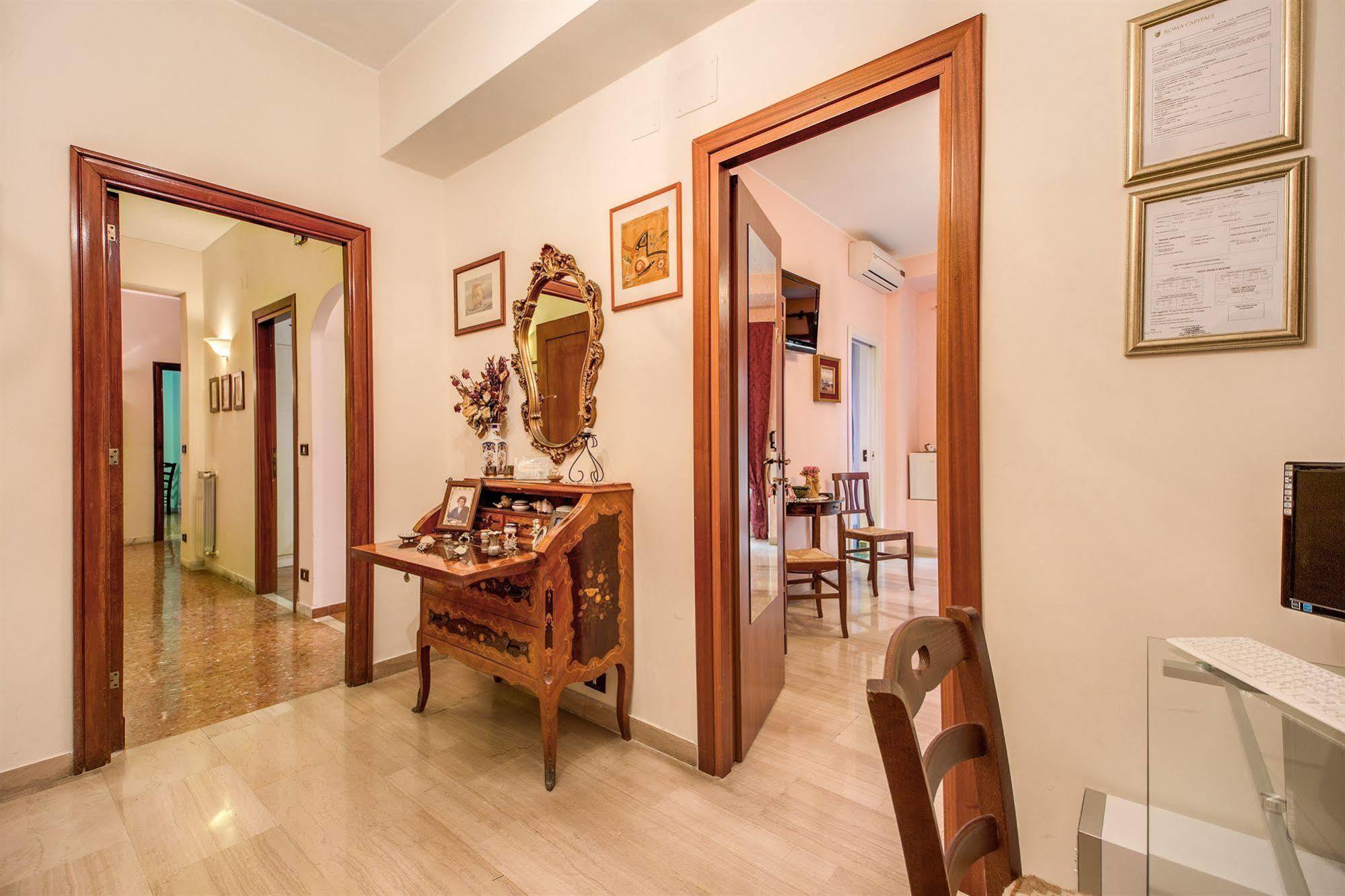 Domus Cornelia Bed and Breakfast Ρώμη Εξωτερικό φωτογραφία