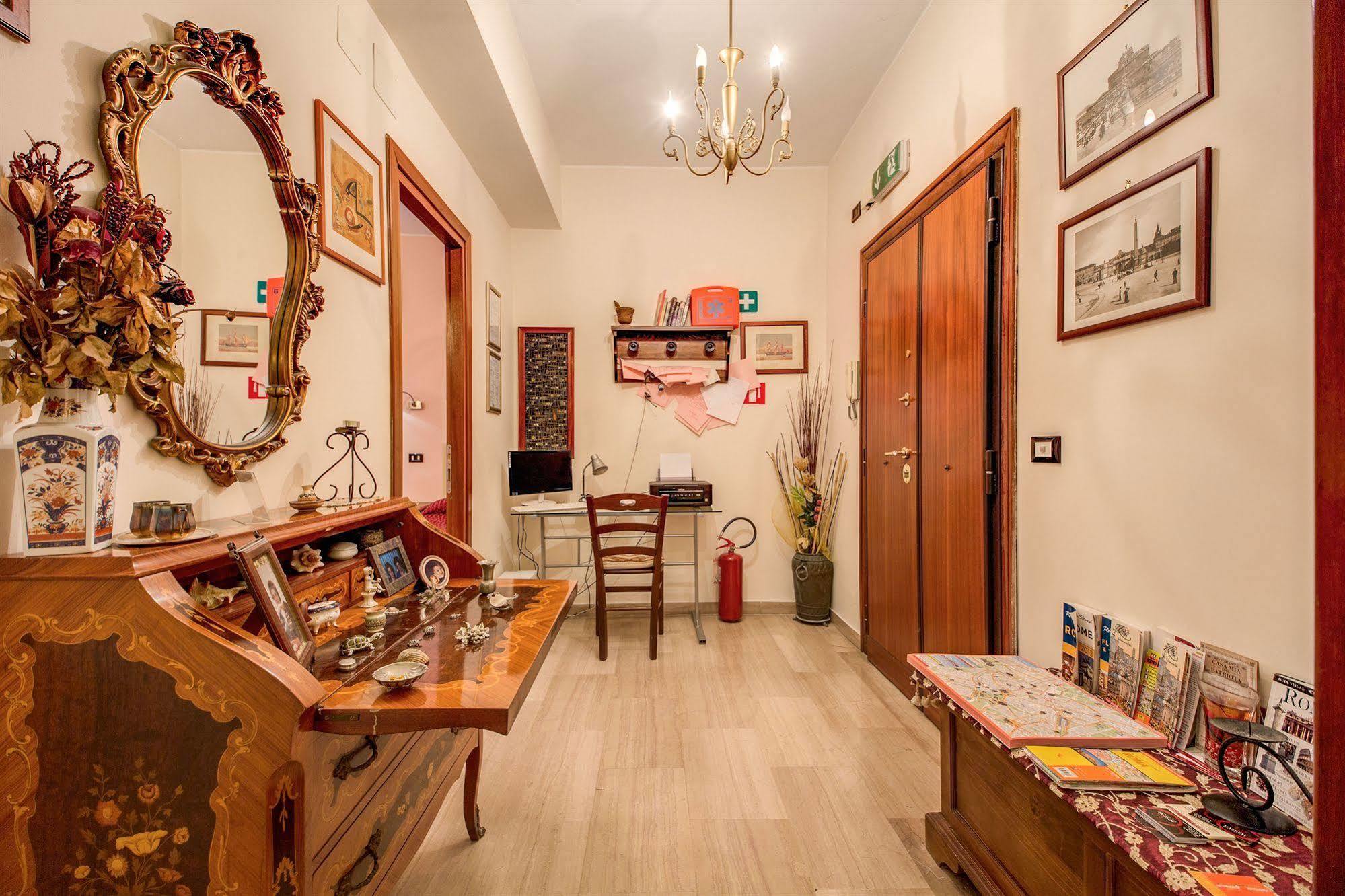 Domus Cornelia Bed and Breakfast Ρώμη Εξωτερικό φωτογραφία
