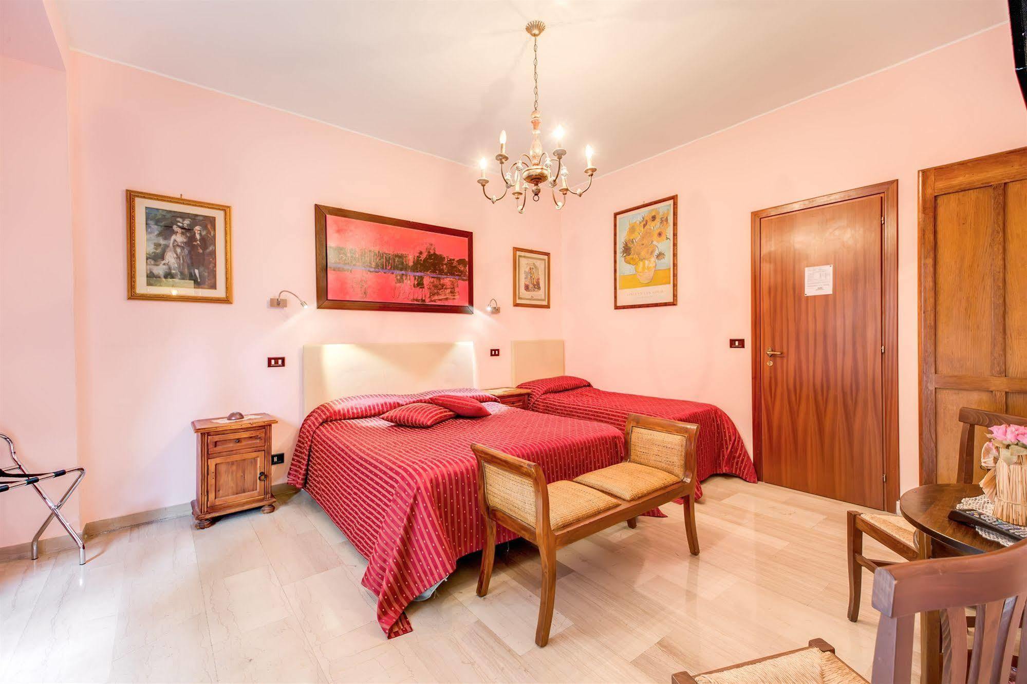 Domus Cornelia Bed and Breakfast Ρώμη Εξωτερικό φωτογραφία