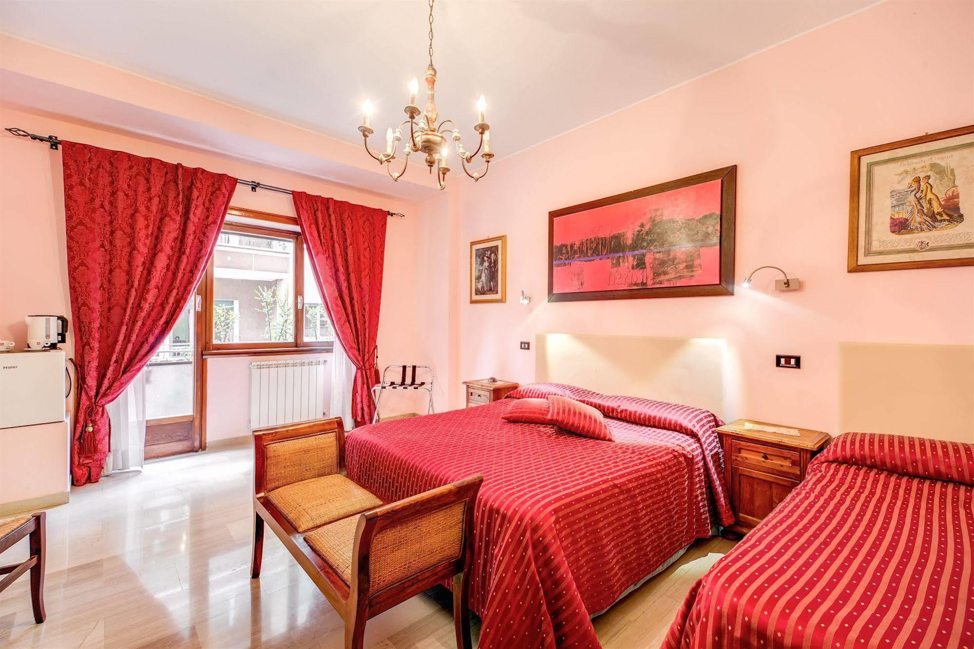 Domus Cornelia Bed and Breakfast Ρώμη Εξωτερικό φωτογραφία