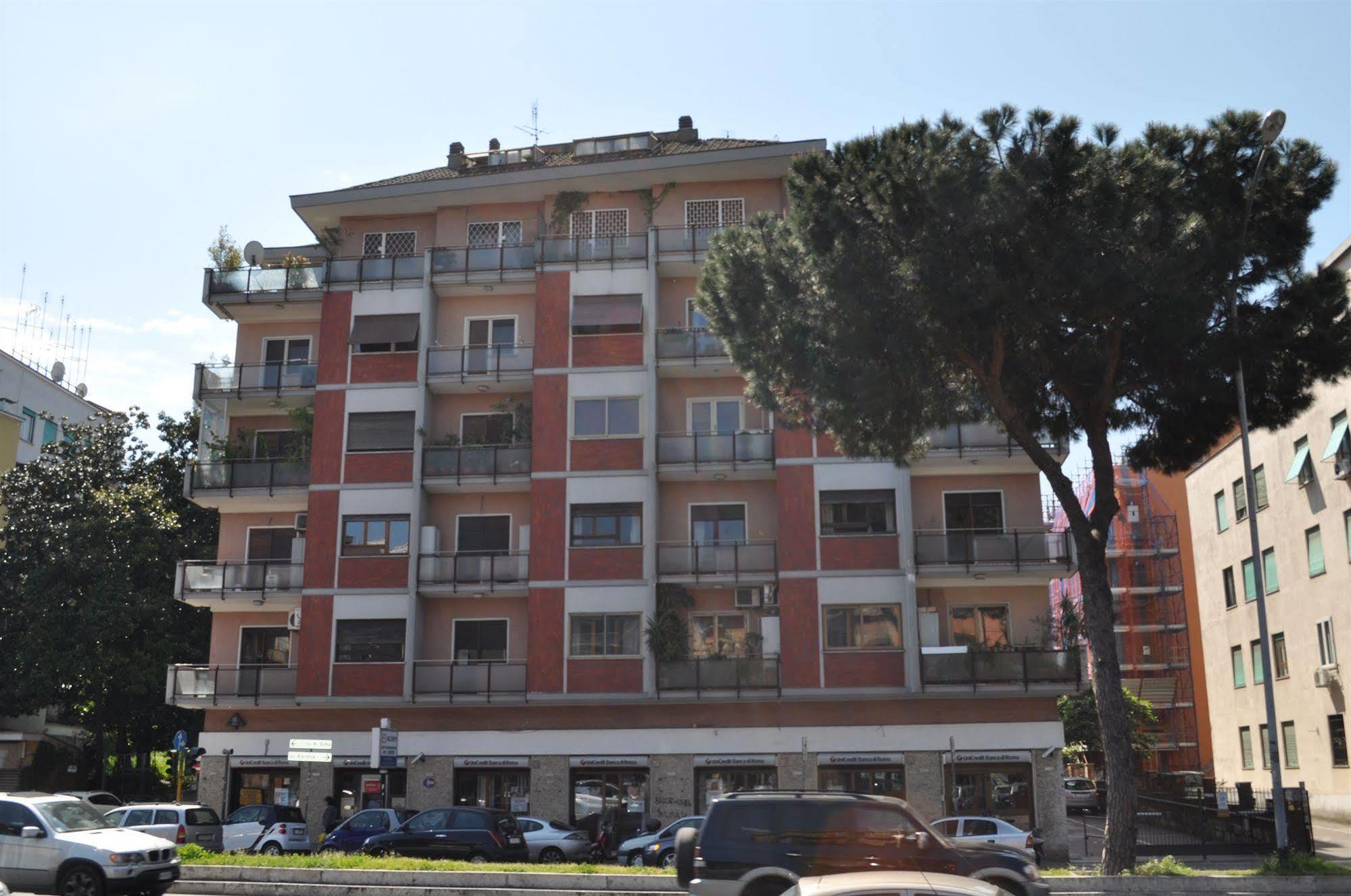 Domus Cornelia Bed and Breakfast Ρώμη Εξωτερικό φωτογραφία